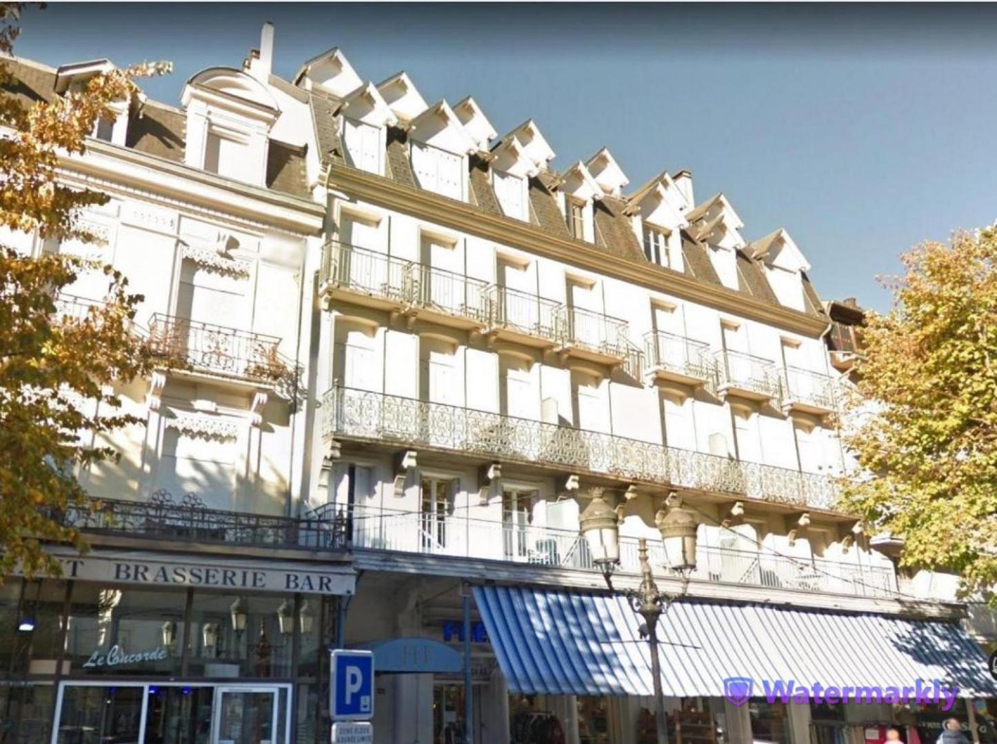 Appartement T2 Hyper Centre Luchon Bagnères-de-Luchon Eksteriør billede